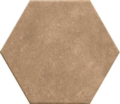  MARCA CORONA TERRACRETA Chamotte Esagonо 25х21,6 