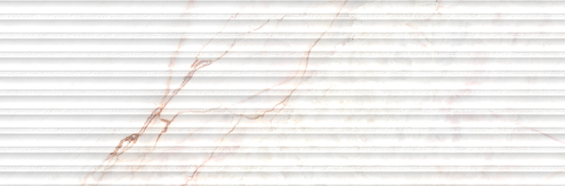  MUSEUM DAHLIA WHITE DECOR SP/33,3x100/R 33,3x100x1,35 