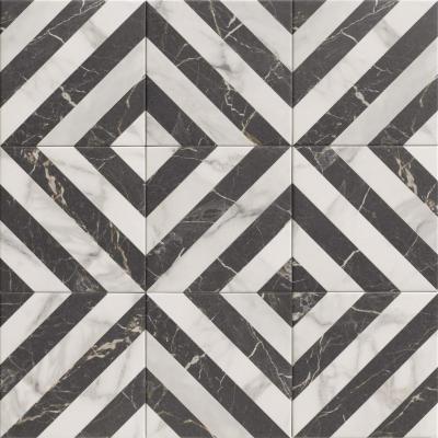  MAINZU VERSAILLES HERMITAGE Versailles Dark 20х20 