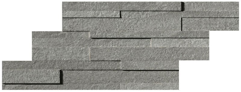  ATLAS CONCORDE Klif Grey Brick 3D 