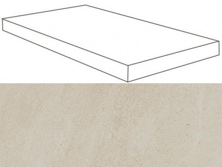  Каталог товаров Ступени Ice Mist Scalino Ang SX Lap 33x60 