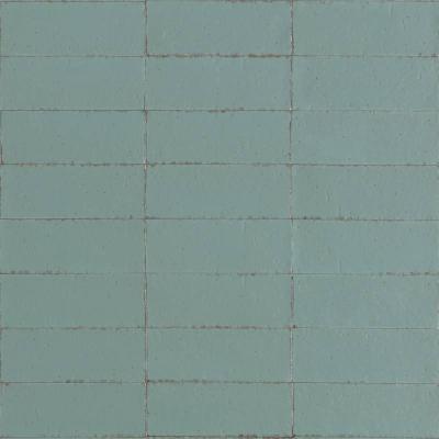  RAGNO GLACE Glacé Turchese Glossy 7,5x20 
