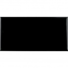 LISO PB NEGRO 7,5x15