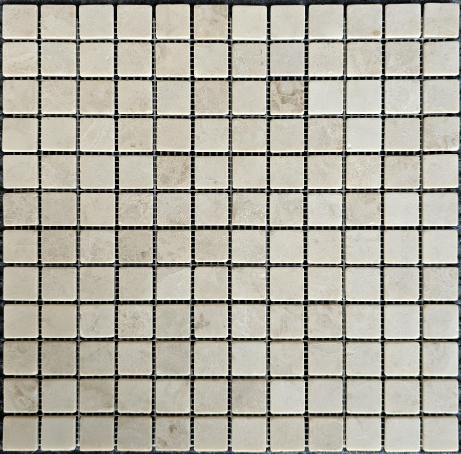 Мозаика Pixel Cappucino матовая 30.5x30.5 PIX 323