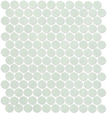 Напольная плитка FAP CERAMICHE Color Now Perla Round Mosaico 