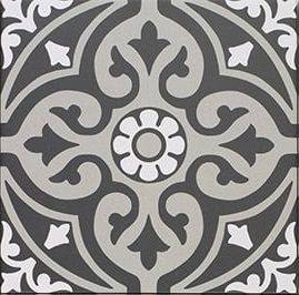  MAINZU NORMANDY Black Centro 20х20 