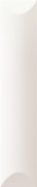 Керамическая плитка AVA CERAMICA UP Cuscino White глянцевая 25x5 192111