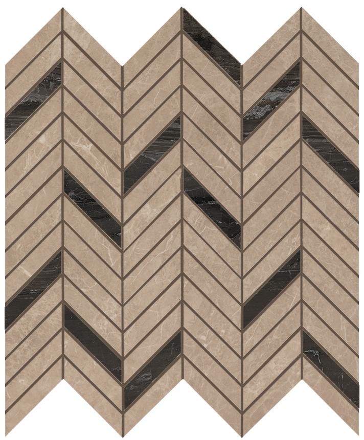  ATLAS CONCORDE Marvel Edge Elegant Sable Mosaico Twill Lap. 
