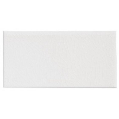 Напольная плитка ADEX MODERNISTA LISO PB C/C BLANCO 10x20 