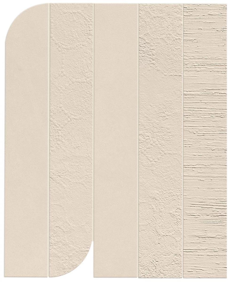  ATLAS CONCORDE BOOST NATURAL Kaolin Mosaico Piano Mix 50x40.5 