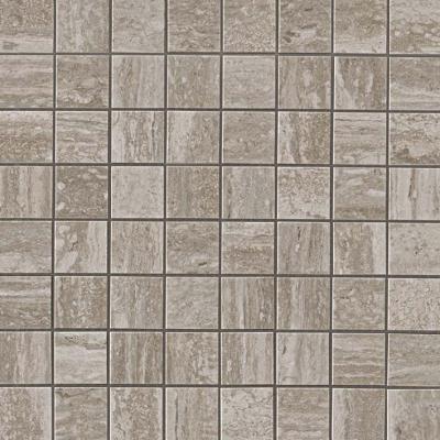 Trav. Silver Mosaico Matt