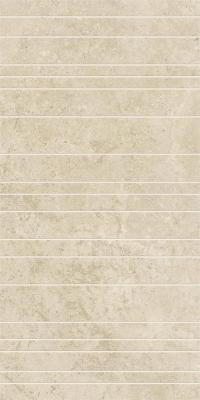  ATLAS CONCORDE MARVEL TRAVERTINE Pearl Cross Chiselled Urban Grid 29,5x60 