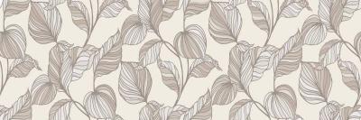  RAGNO VIDA Decoro Edera Beige Touch Rett 30x90 