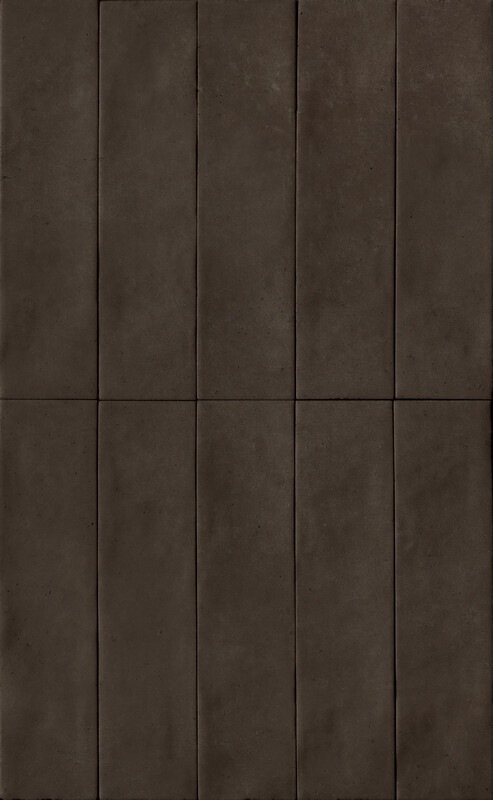 Керамогранит CASA DOLCE CASA SENSI TERRE BY THUN SENSI TERRE CARBONE BRICK MATTE 5.7x23.2 787118