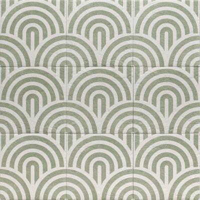  MAINZU FOUR SEASONS Decor Green Three 20х20 