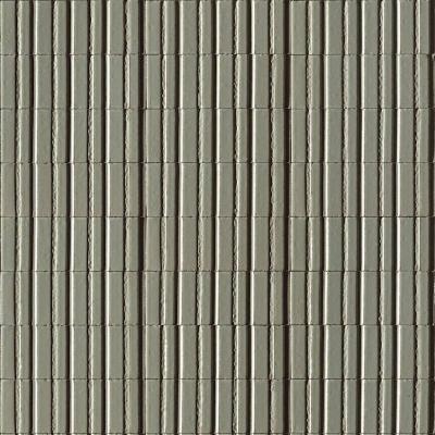  RAGNO GLACE Glacé Struttura 3D Rayé Muschio Glossy 7,5x20 