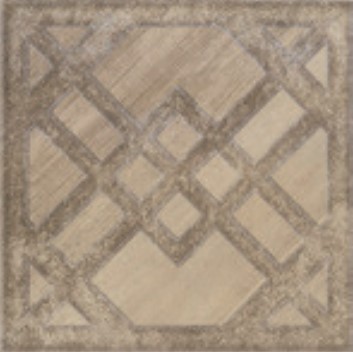  CERDOMUS ANTIQUE GEOMETRIE CLAY 200x200 
