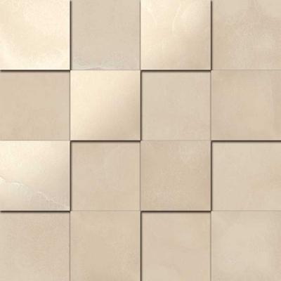 Напольная плитка ITALON Charme Evo Floor Onyx  Mosaico 3D 