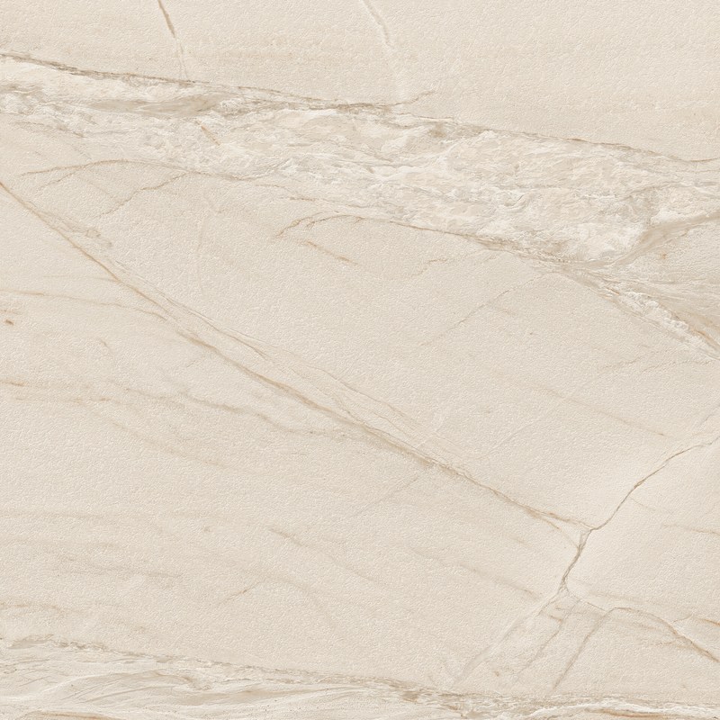  GRESPANIA Cuarzita Brazil Cuarzita Brasil Marfil Seda 120x120 