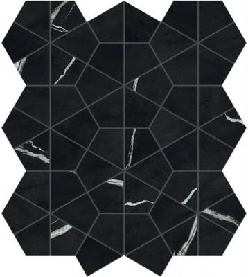  ATLAS CONCORDE MARVEL MERAVIGLIA Black Origin Hexagon Lapp. 