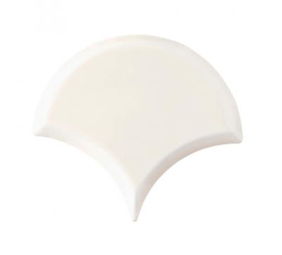 ESCAMA BISELADA ALMOND 13x15