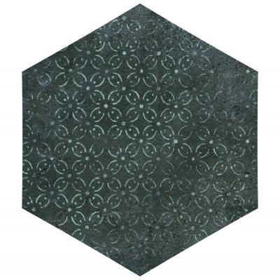Напольная плитка CIR SERENISSIMA Riabita il Cotto FABRIC ESAGONA INDUSTRIAL 