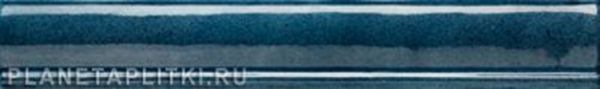 Бордюр MAINZU MOLDURA CATANIA BLU глянцевая 5x30 PT02033