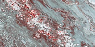 SENTORINI DRIZZLE NEBULA SERIES 60x120