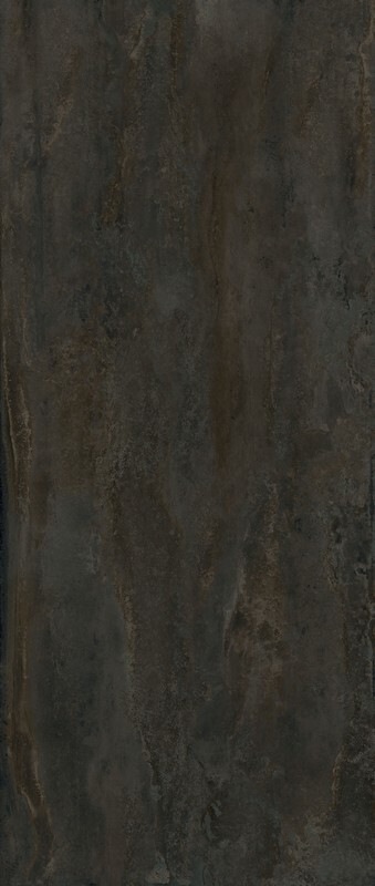 Напольная плитка REX(Florim) FLORIM SKIN Керамогранит FLORIM SKIN METAL BURNISHED 3MM STU RETT 120x300 780667 