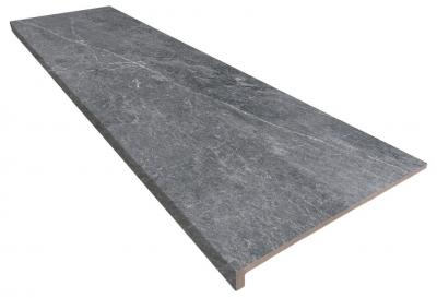  EXAGRES Imperial Ceniza Peldano recto 1200x330 мм, C1/R9 