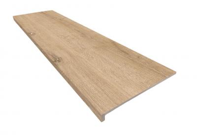  EXAGRES Yoho Oak Peldano recto 330x1200x30 мм, C3/R12 Anti-slip 