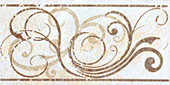Декор CERDOMUS DOME FSC.CLASSIC WHITE 20x40 0058140