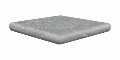 GRIS, CARTABON ML 330X330X40X14 MM, C3/R12 ANTI-SLIP