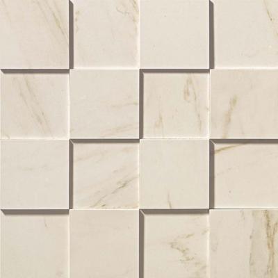  ATLAS CONCORDE Marvel Pro Wall Cremo Delicato Mosaico 3D 