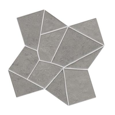  WOW TRENCADIS Gaudi Coal 25.5x25.5 