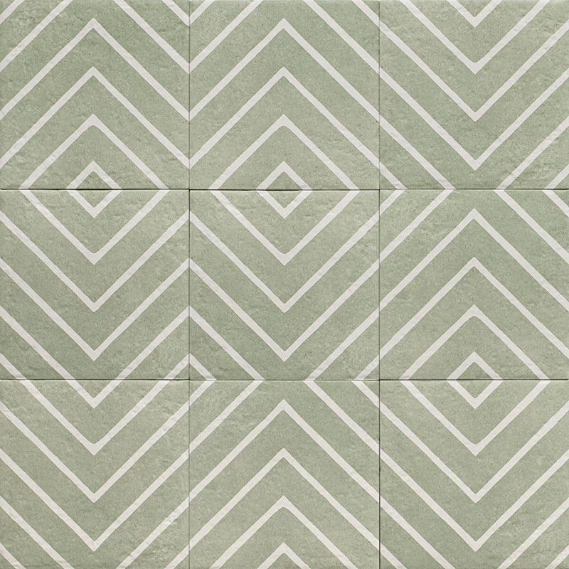  MAINZU FOUR SEASONS Decor Green One 20х20 