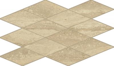  ITALON Charme Advance Travertino Mosaico Diamond Lux 28x48 