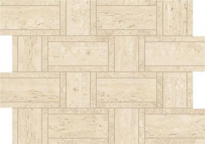 Sand Mosaico Basketweave