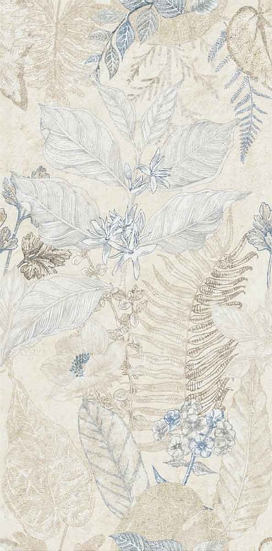 Декор NAXOS MOCKUP Floralia Light матовая 60x120 136916