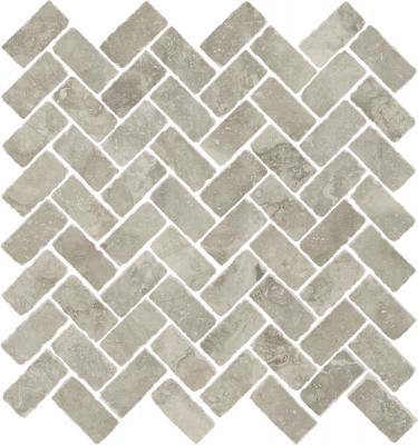 Graphite Mosaico Cross Nat 31.5x29.7