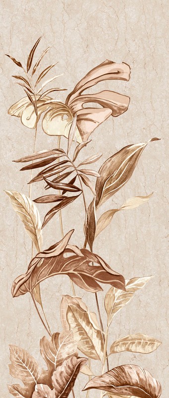 Декор NAXOS MIND Lya Ivory матовая 120x278 145014