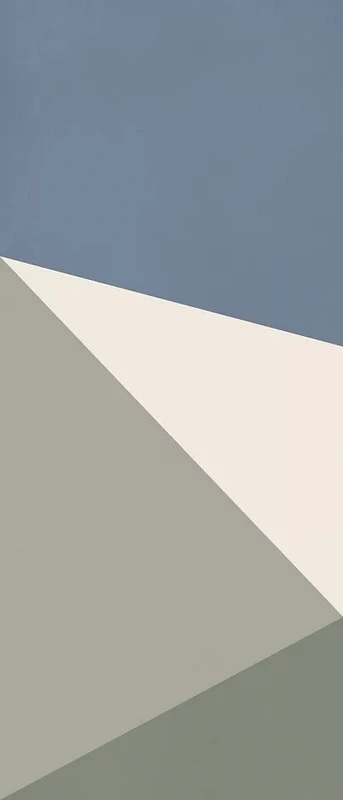  ITALGRANITI NUANCES TRIANGOLO CIELO DECORO A 120X280 