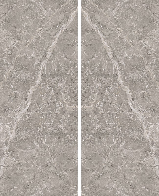 Керамическая плитка Porcelanosa Elegant Grey Bookmatch 59.6x150