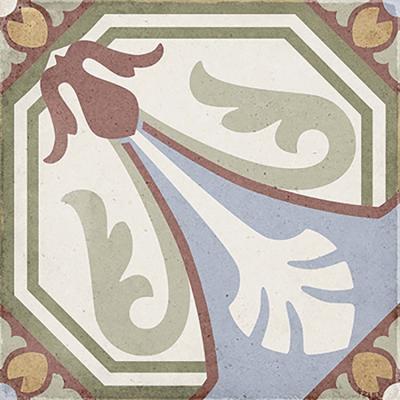 Напольная плитка EQUIPE Art Nouveau VIENA COLOUR 20x20 