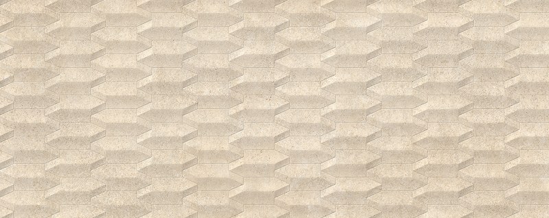 Керамическая плитка Porcelanosa Verona Cubik Verona Marfil 59.6x150