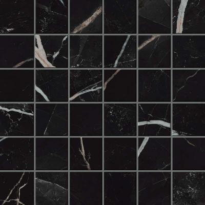  АТЛАС КОНКОРД EMPIRE Calacatta Black Mosaic 