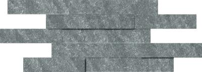 Напольная плитка ITALON Genesis Jupiter silver brick 3D 
