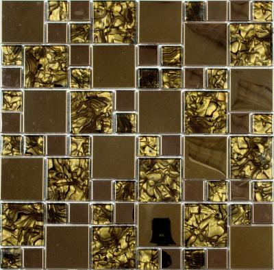Напольная плитка NS MOSAIC Stone MS-612 15*48 