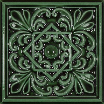  CEVICA PLUS 15x15 CLASSIC 1 ESMERALDA (CRAQUELE) 