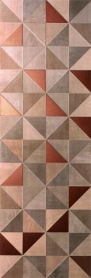 Напольная плитка FAP CERAMICHE Color Now Tangram Rame Inserto 30,5x91,5 RT 
